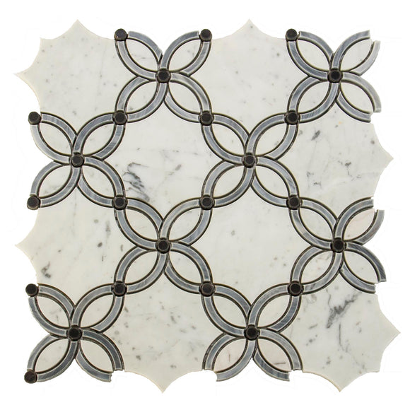 Marble Mosaic Tile and Field Tile