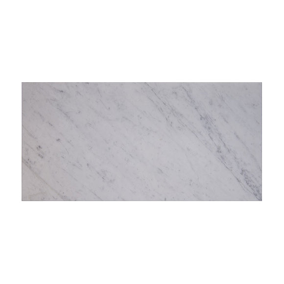 Carrara White Marble Field Tile, CWMT0306 - 3