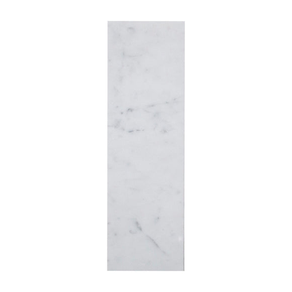 Carrara White Marble Field Tile, CWMT0309-H, 3