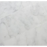 Carrara White Marble Field Tile, CWMT0309-H, 3"X9", Honed