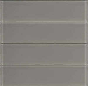 Glass Subway Tile, Oracle Collection, GTSU 003-Taupe , 3"X12", 4 Pieces per SQFT