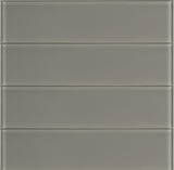 Glass Subway Tile, Oracle Collection, GTSU 003-Taupe , 3"X12", 4 Pieces per SQFT