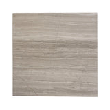 White Oak Marble Mosaic Field Tile, WOMT0412-H, 4"x12"x3/8" Subway Tile, Honed